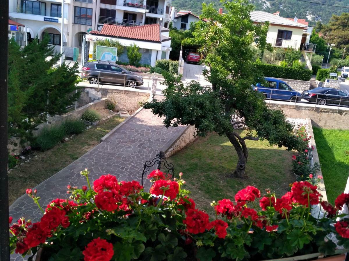 Apartments Irena Baska  Exterior photo